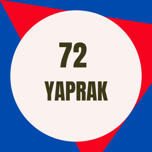 72 Yaprak Çizgili