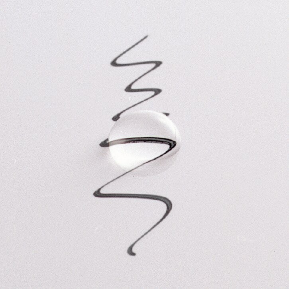 Artline Supreme 244 Calligraphy Kalemi Siyah 4.0 mm