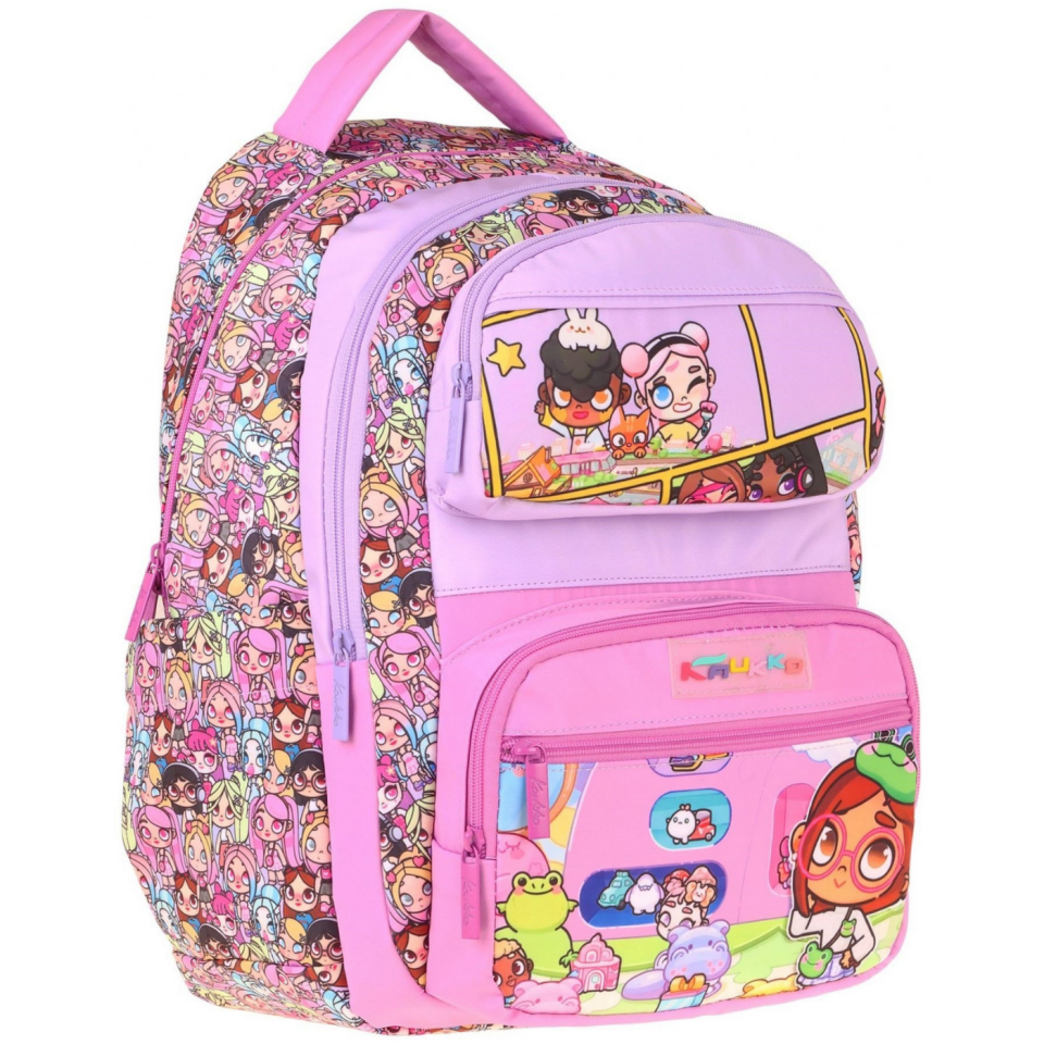 Kaukko Kids Sırt Çantası Nagy L5333