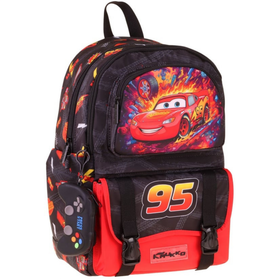 Kaukko Kids Sırt Çantası Rust ­Eze L5399