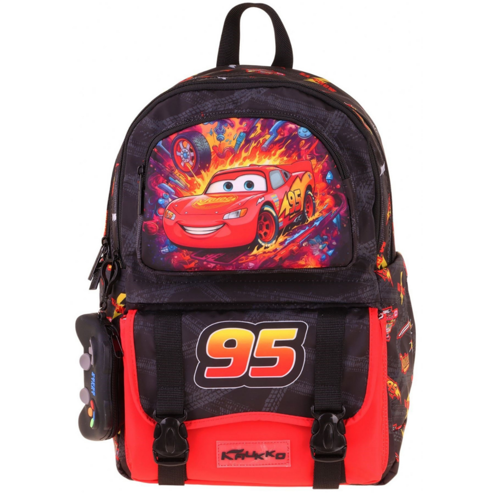 Kaukko Kids Sırt Çantası Rust ­Eze L5399