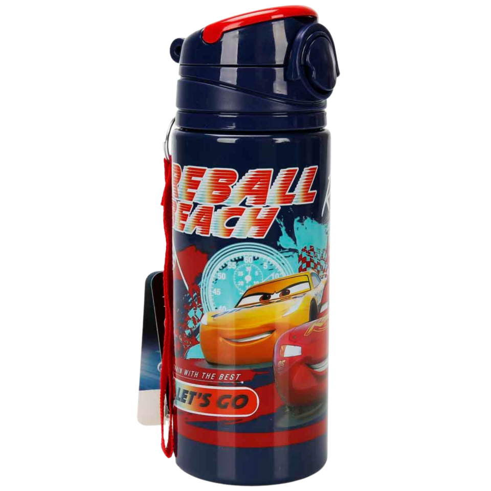 Ottonya Cars Desenli Matara 500 ml OTTO-45476