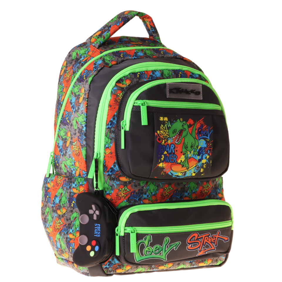 Kaukko Kids Sırt Çantası Street L5414