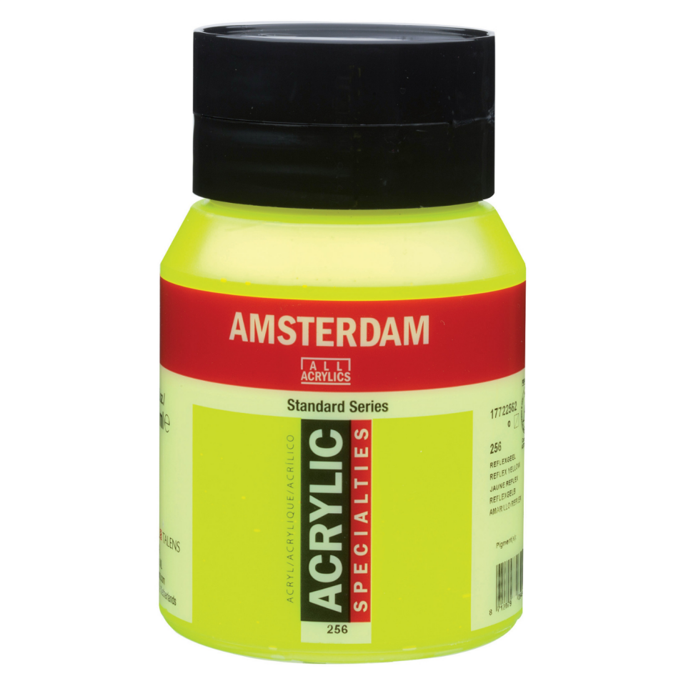 Amsterdam Standard Series Akrilik Boya 500 ml Reflex Yeşil 256