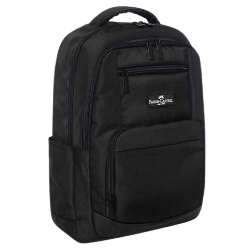 Faber-Castell Faber Castell Sırt Çantası Travel Siyah 000150