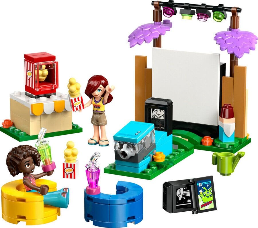 42642 LEGO® Friends Arkadaşlık Film Gecesi