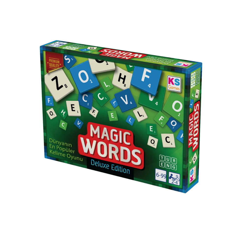 Magıc Words T128