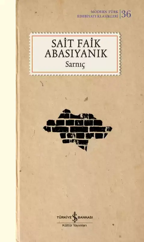 Sarnıç – Sert Kapak