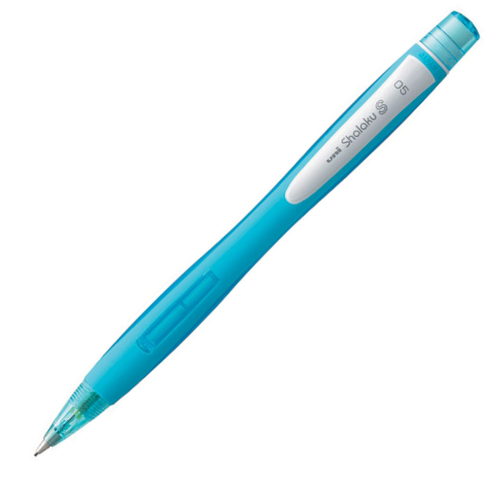 Uni-Ball Shalaku S M5-228 0.5 mm Versatil - Uçlu Kalem Kırmızı