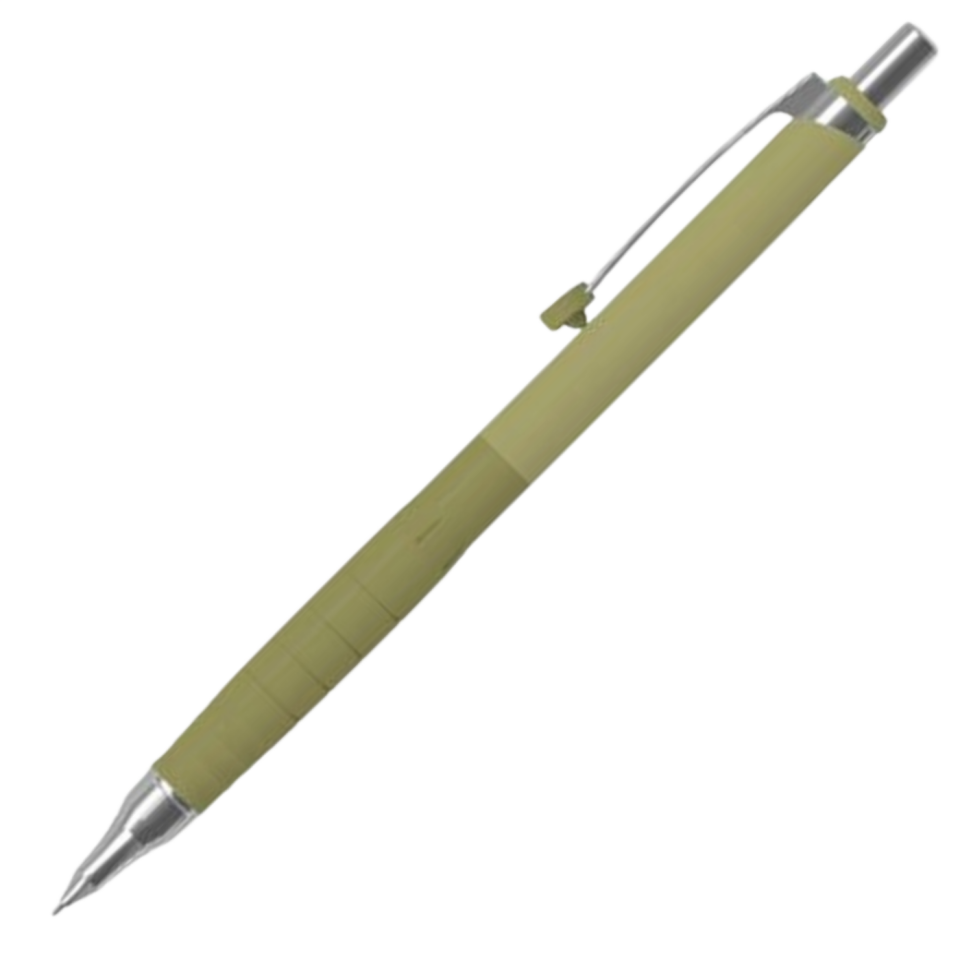 Gıpta 1987 Ultra Fine-X Mekanik Versatil Kalem 0.7 mm Yeşil