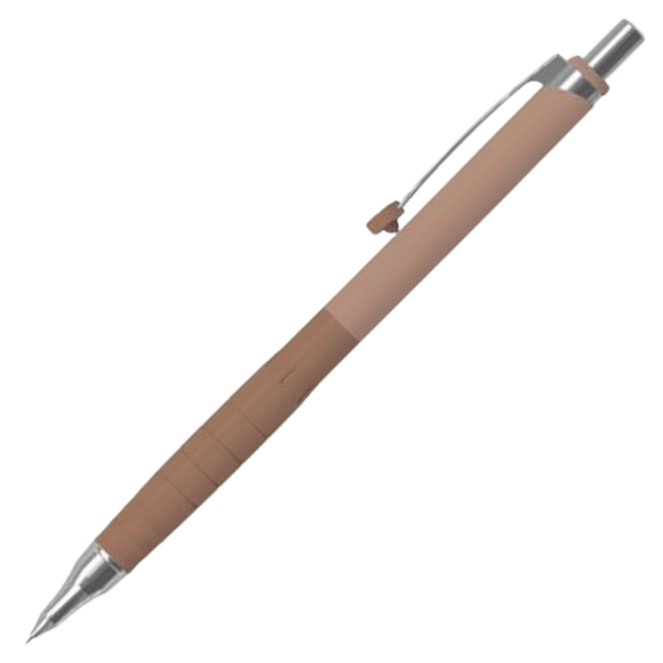 Gıpta 1987 Ultra Fine-X Mekanik Versatil Kalem 0.7 mm Sarı