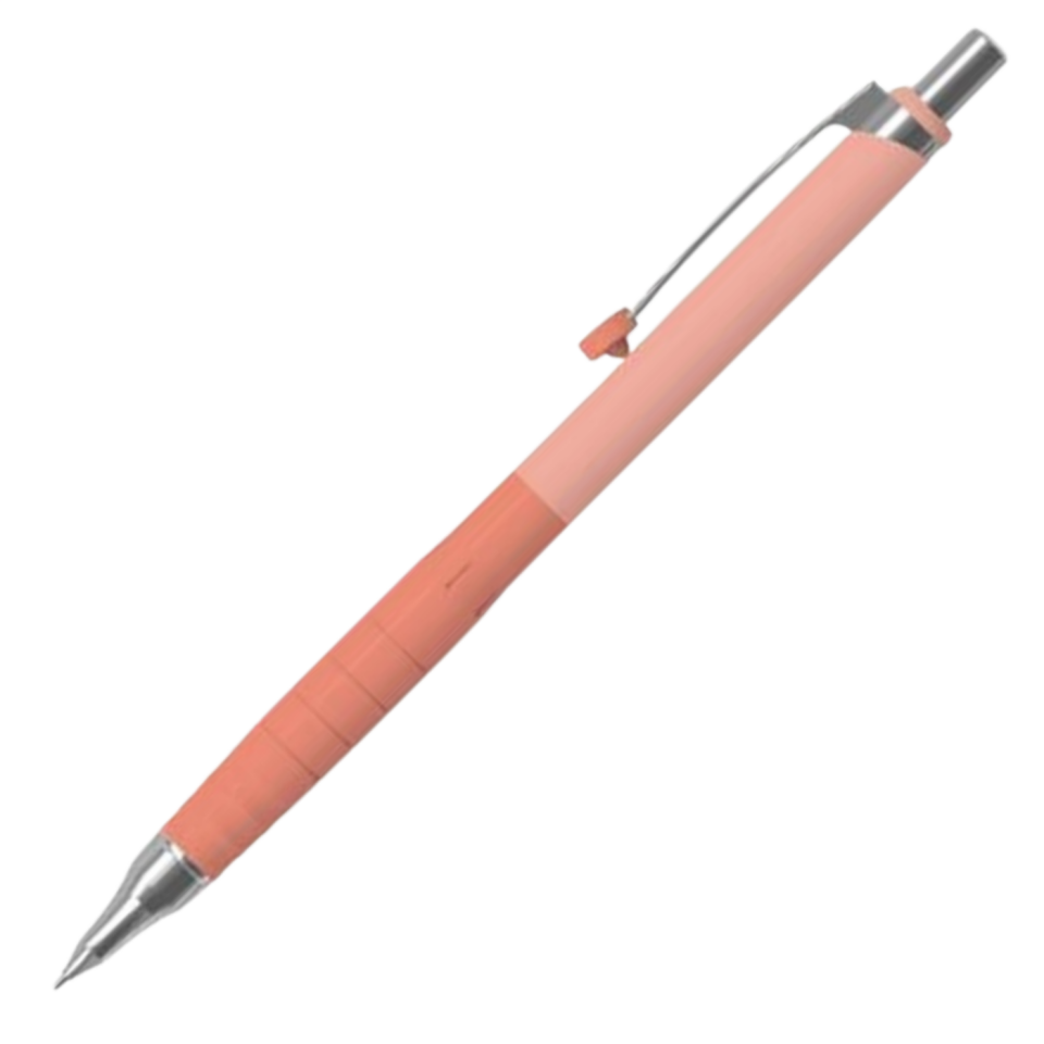 Gıpta 1987 Ultra Fine-X Mekanik Versatil Kalem 0.7 mm Turuncu