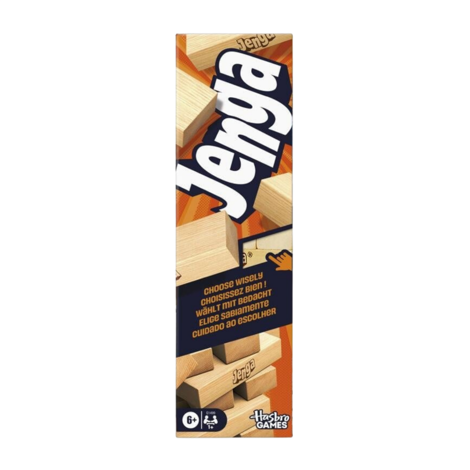 Hasbro Jenga  Oyunu-3 I G1499