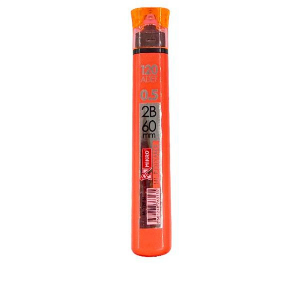 Mikro Neon Colors 0.7 mm Mekanik Kalem Ucu Sarı