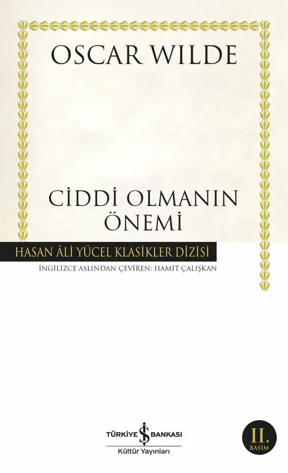 Ciddi Olmanın Önemi
