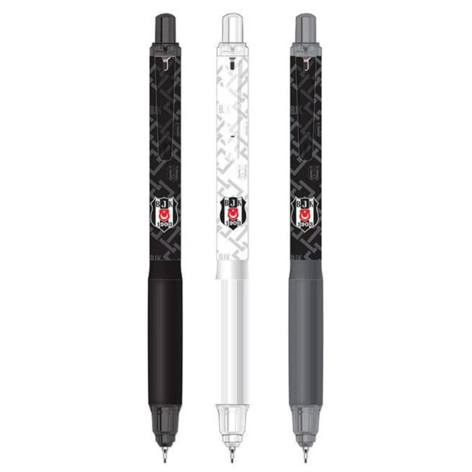 Beşiktaş Wise 0.7 mm Orijinal Lisanslı Versatil - Uçlu Kalem