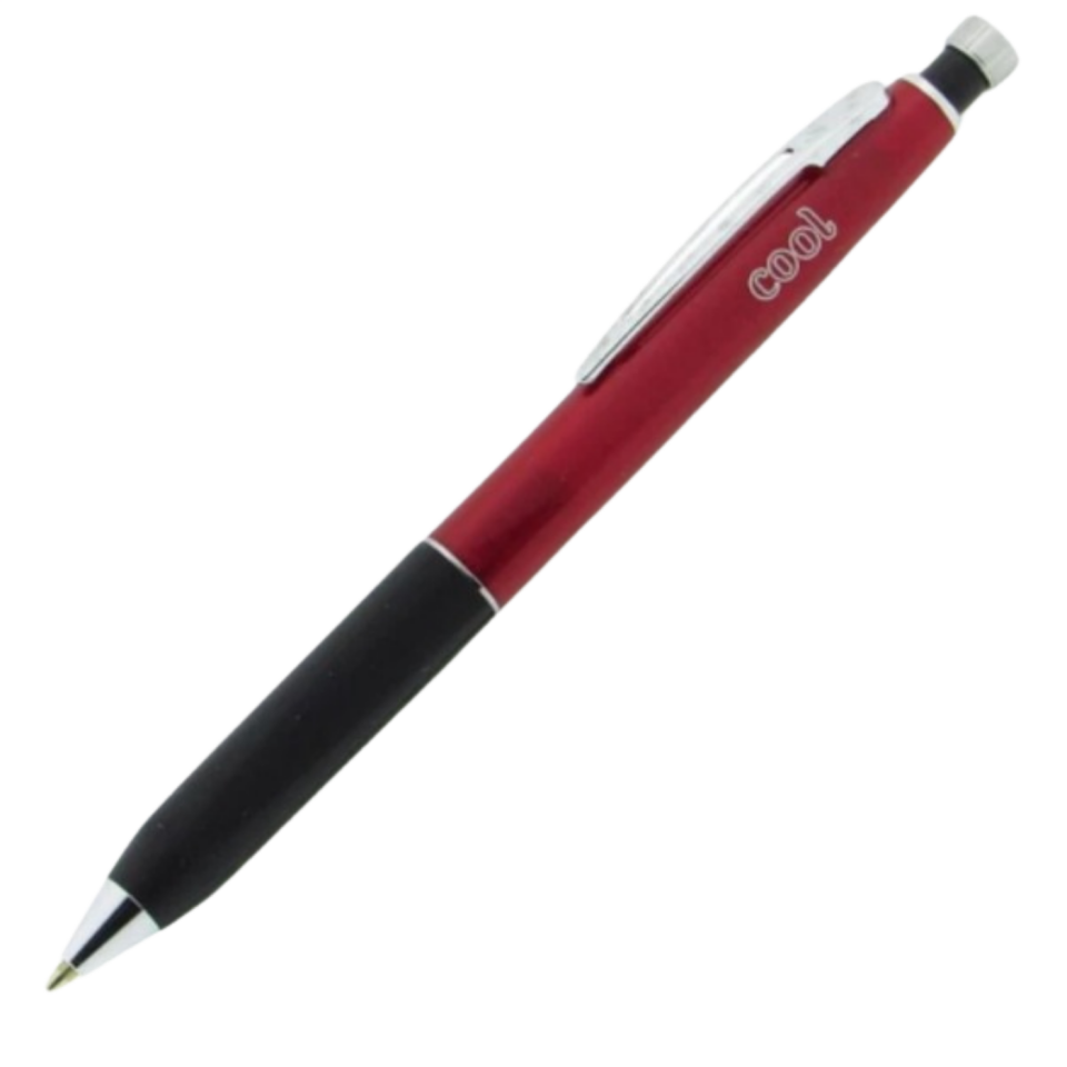 Tombow Cool 0.5 mm Versatil - Uçlu Kalem Bordo