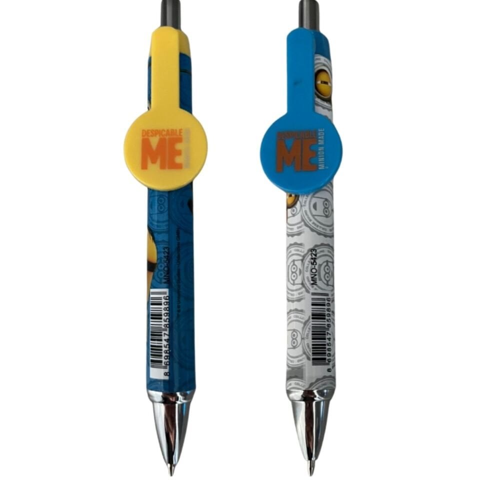 Dolphin Mno-5423 Minion 0.7 mm Versatil - Uçlu Kalem