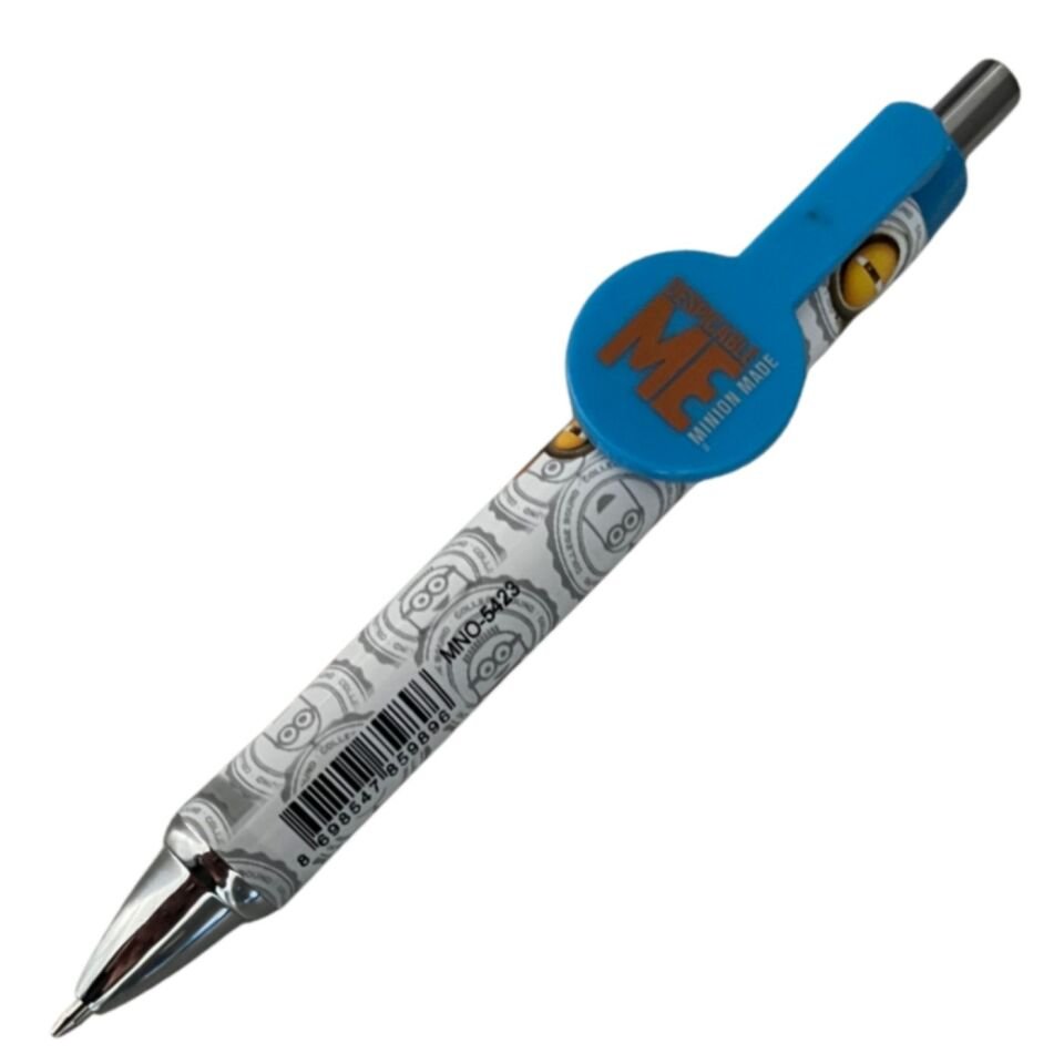 Dolphin Mno-5423 Minion 0.7 mm Versatil - Uçlu Kalem Sarı
