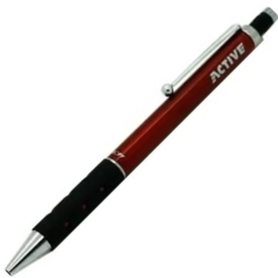 Tombow Active 0.5 mm Versatil Kalem Sarı