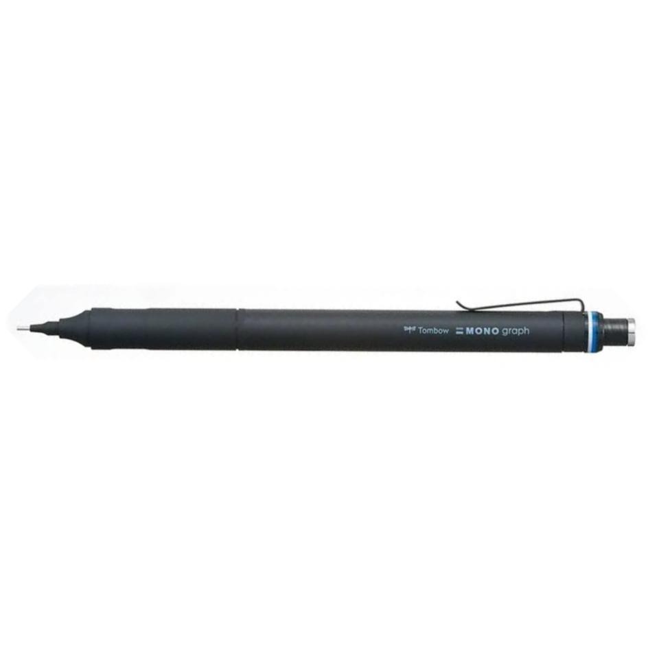 Tombow Mono Graph Fine DPA112B 0.5 mm Versatil Kalem Siyah