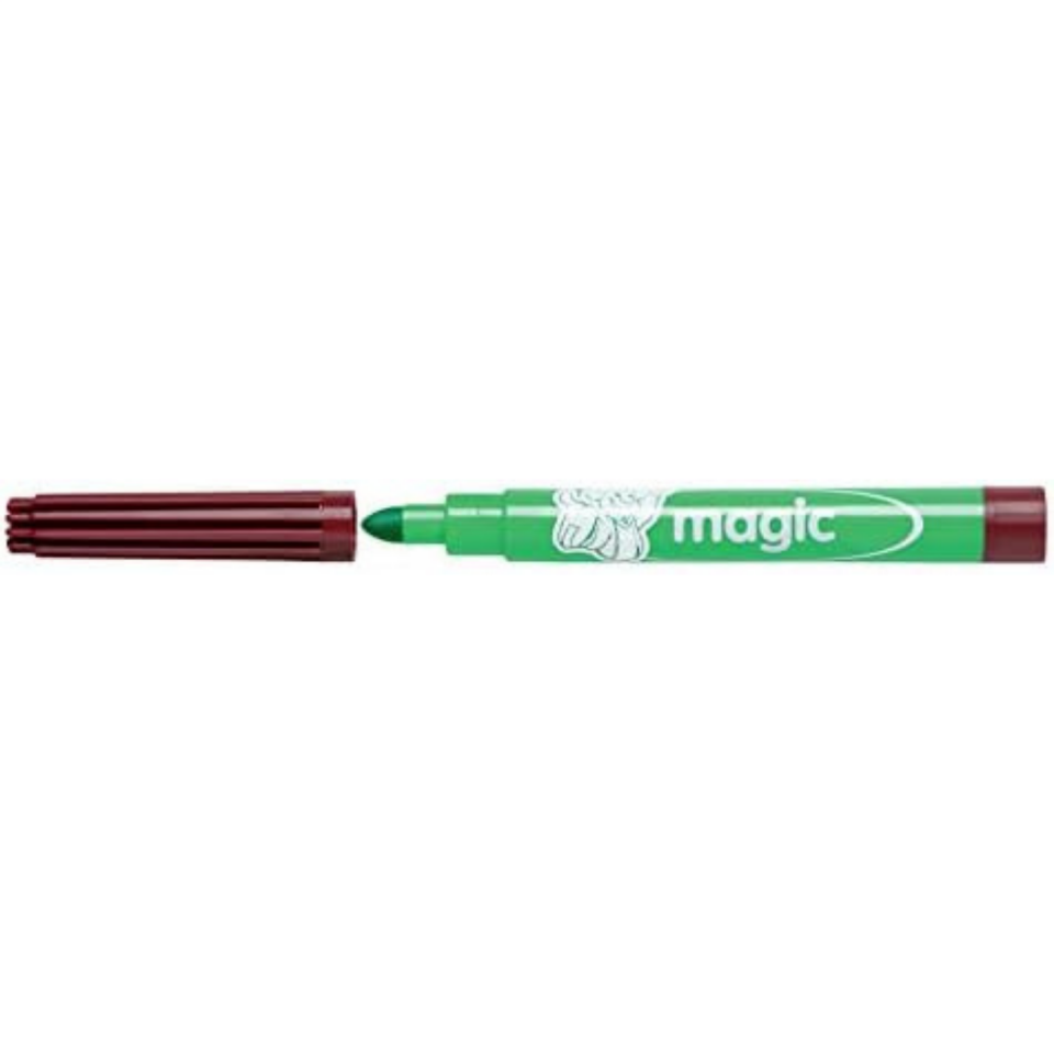 Fibracolor 10540Ma010Se Fibracolor Magic Pen 9+1 Renk