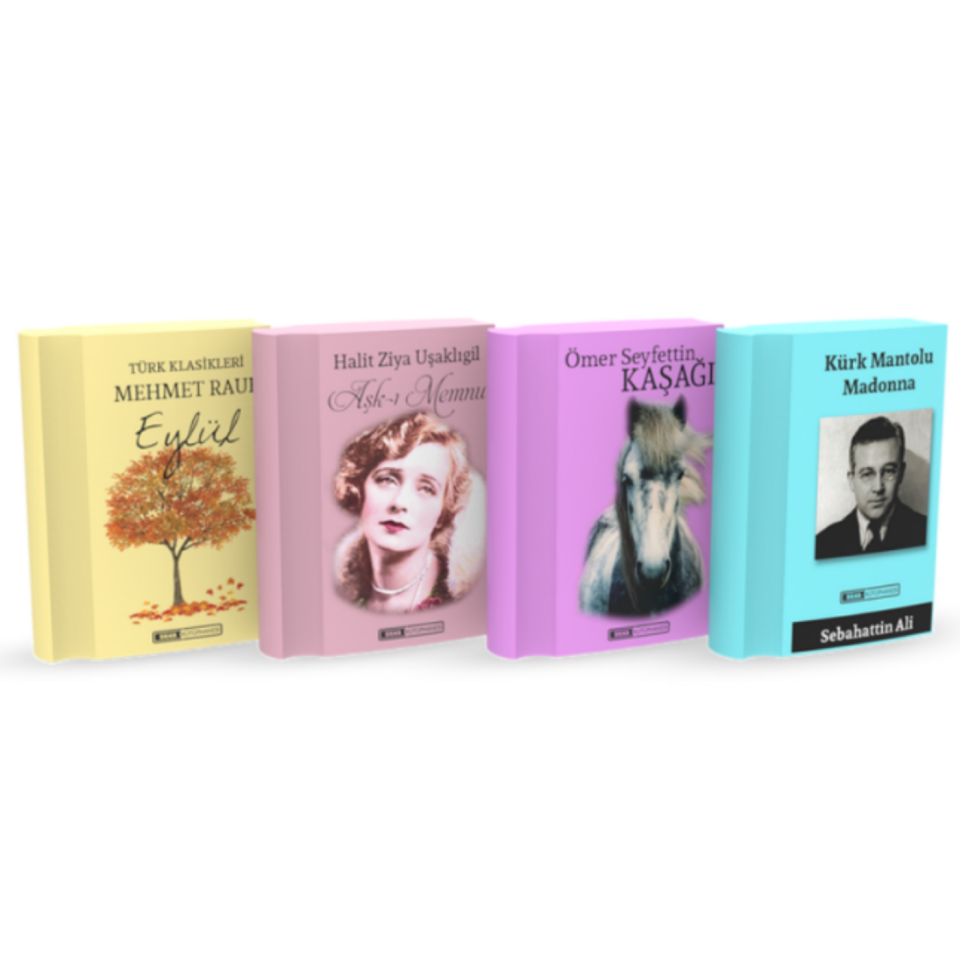 Silka Silka 20 Pastel Kitap Oyuncak Silgi