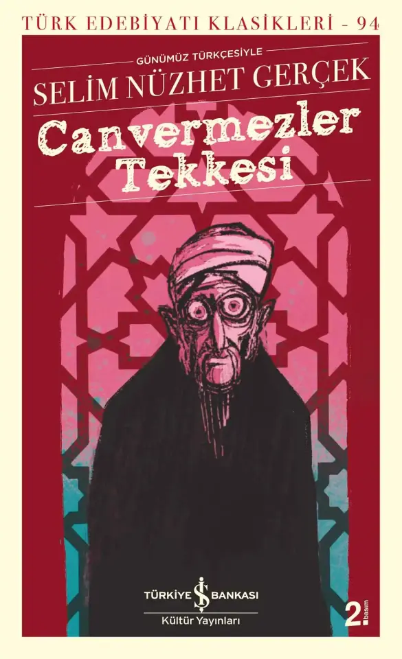 Canvermezler Tekkesi