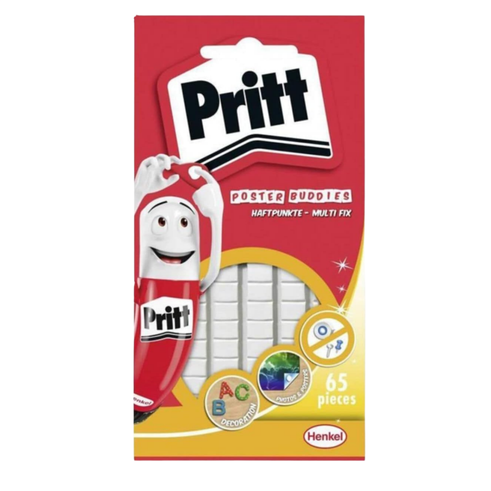 Pritt Prıtt 2679463 Multıfıx Hamur Yapıstırıcı 65 Prarça