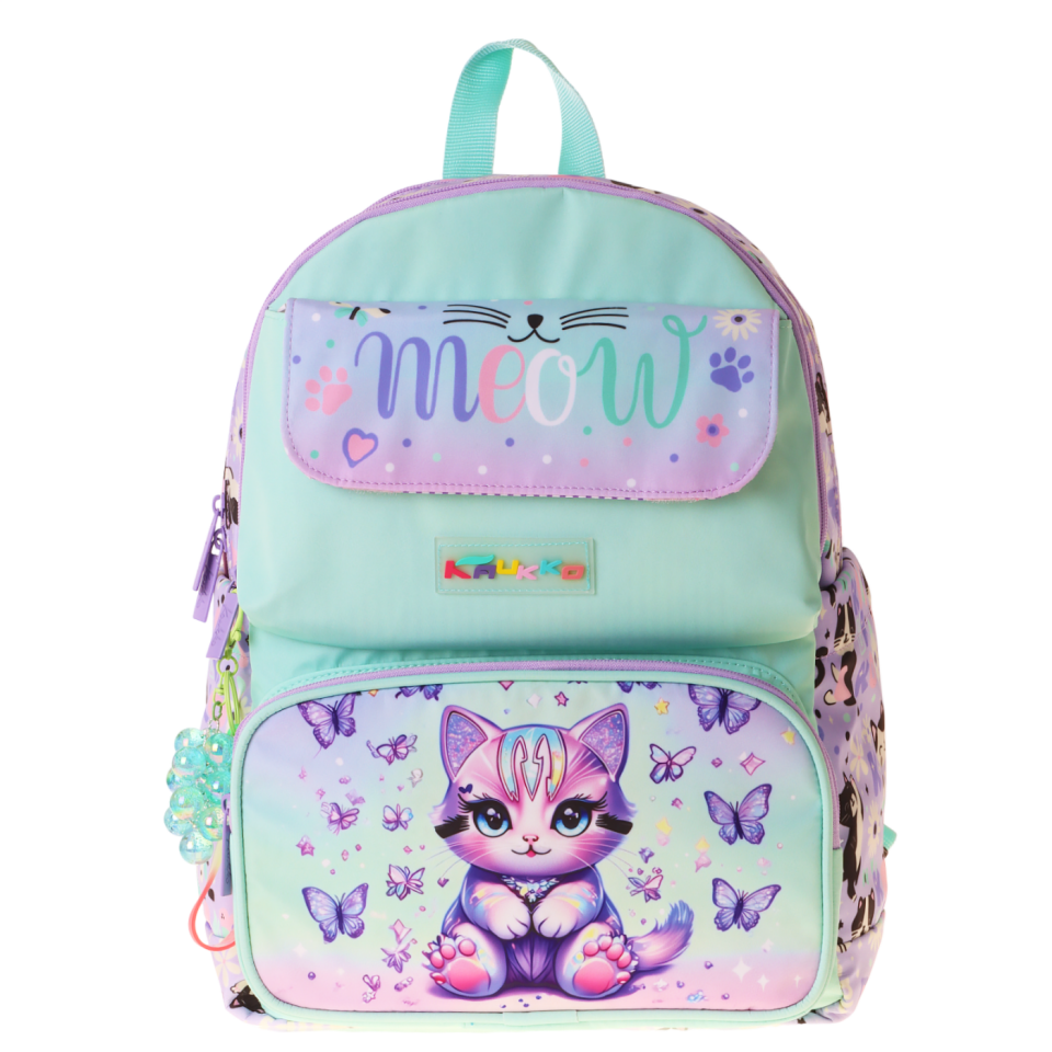 Kaukko Kids Meow Sırt Çantası L5288