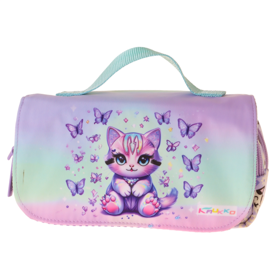 Kaukko Kids Meow Kalem Çantası L5290