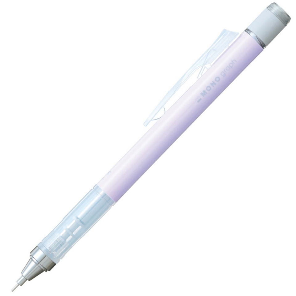 Tombow Mono Graph 0.5 mm Versatil - Uçlu Kalem Lavanta