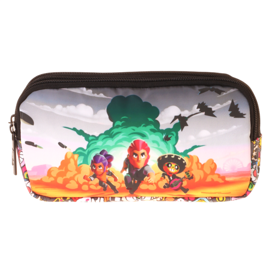 Kaukko Kids Okul Seti Aviator Kalem Çantası L5426