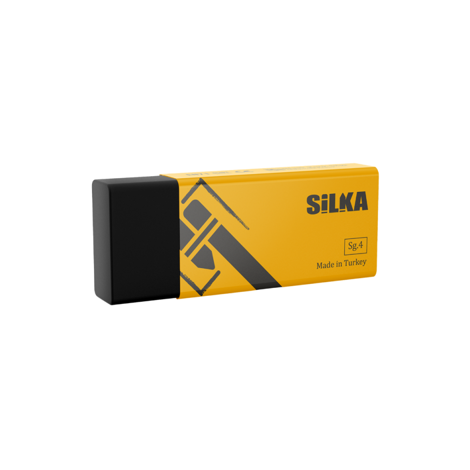Silka 4-20 Black Rock Silgi