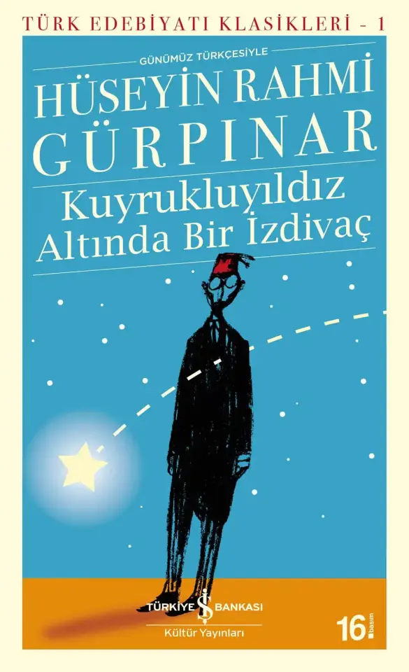 Kuyrukluyıldız Altında Bir İzdivaç