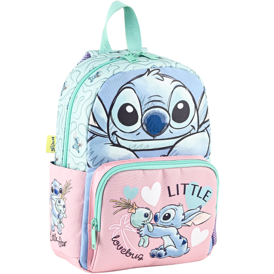 Frocx Stitch Little Yazılı Anaokulu Çantası OTTO.49135