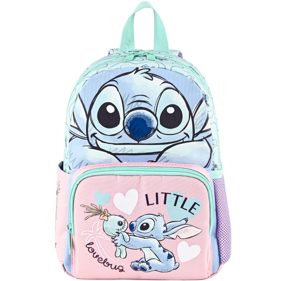 Frocx Stitch Little Yazılı Anaokulu Çantası OTTO.49135