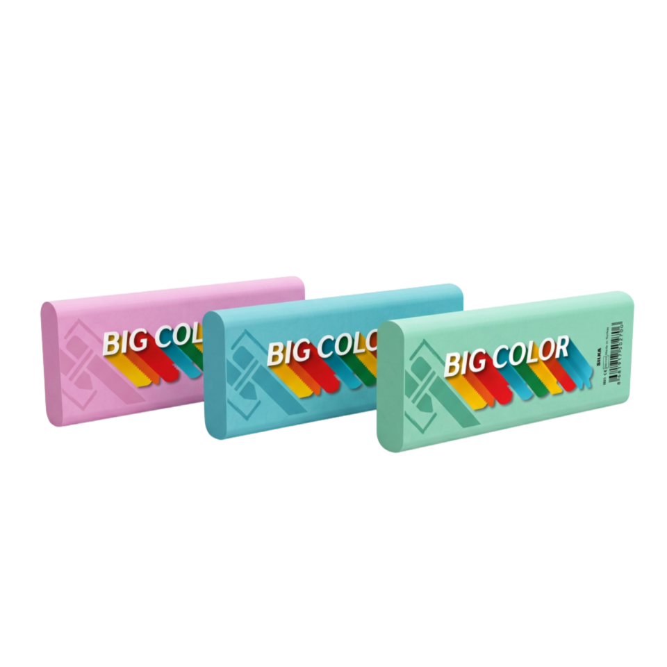 Silka 29P-12 Big Color Silgi