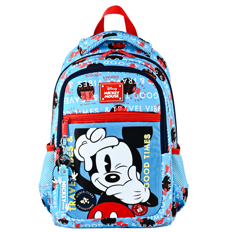 Mickey Mouse Desenli Okul Çantası OTTO.49088