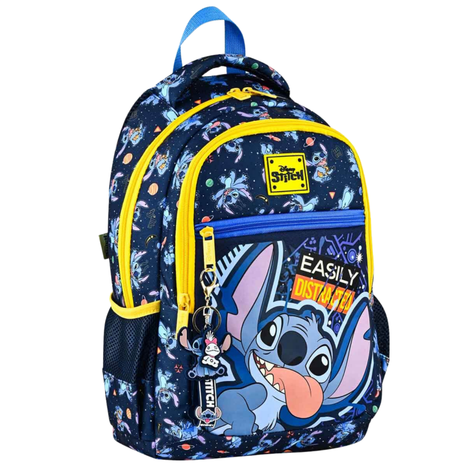 Frocx Stitch Desenli Okul Çantası OTTO.49198