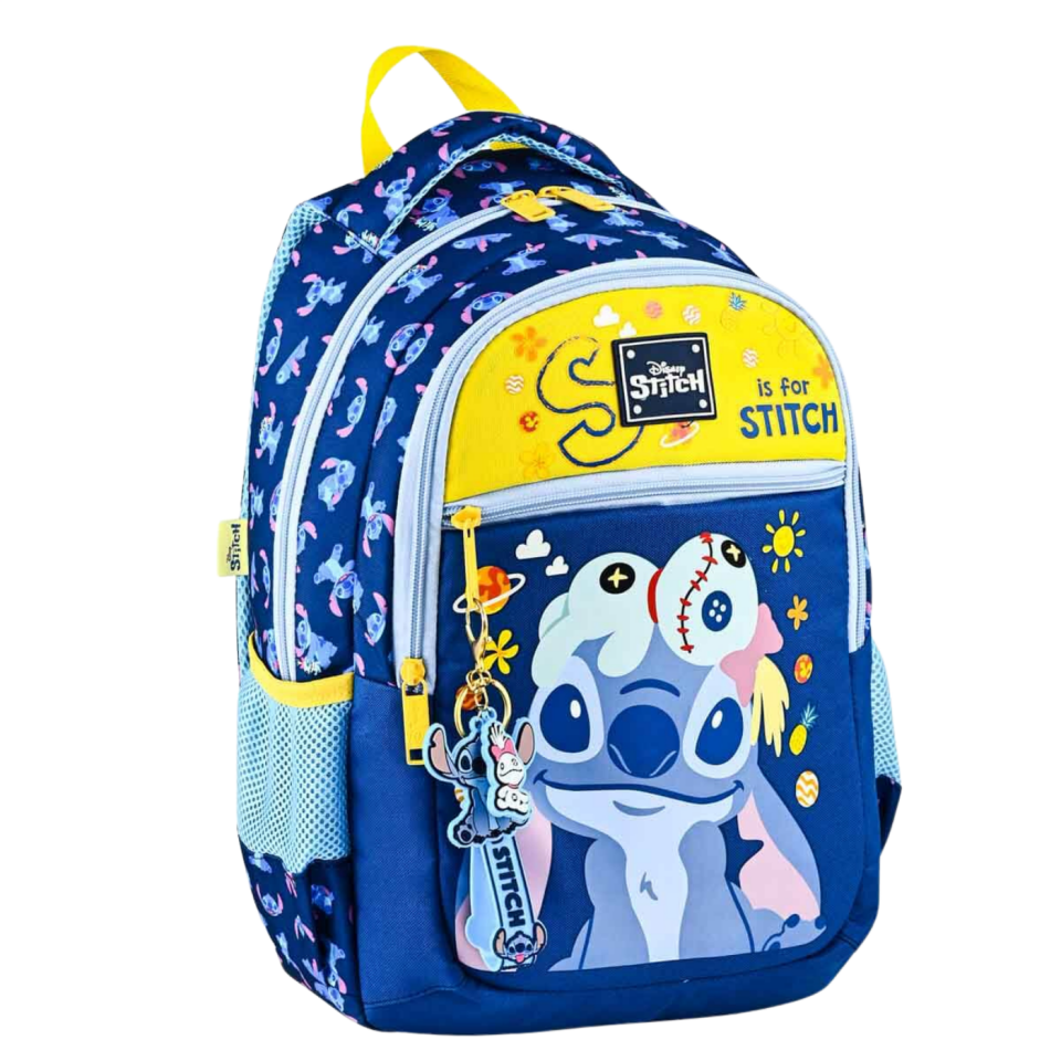 Frocx Stitch Desenli Okul Çantası OTTO.49200