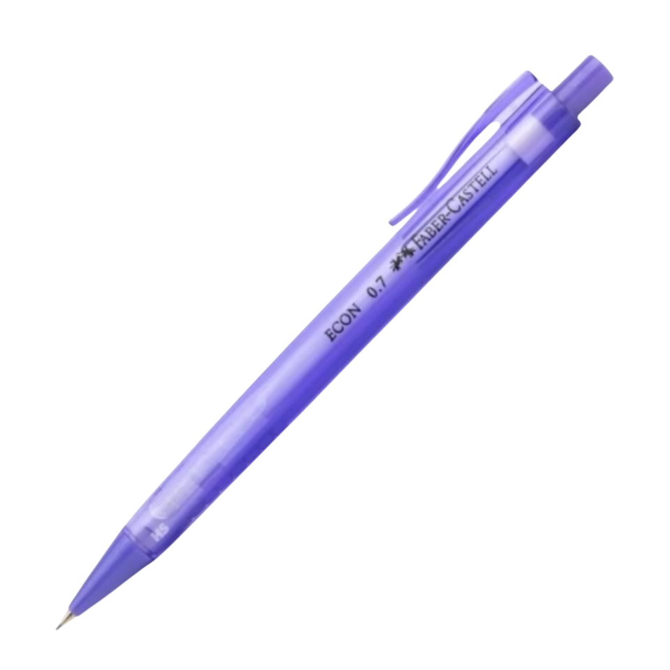 Faber-Castell Tri Click 0.7 mm Versatil - Uçlu Kalem Pembe