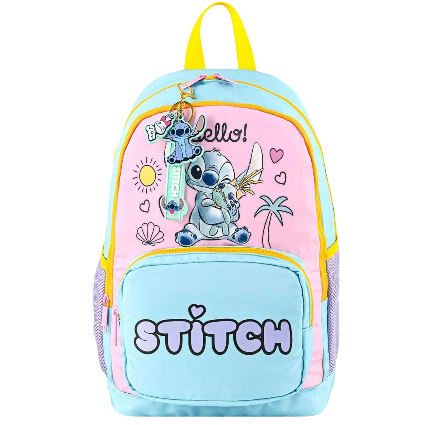 Frocx Stitch Yazılı Okul Çantası OTTO.49187