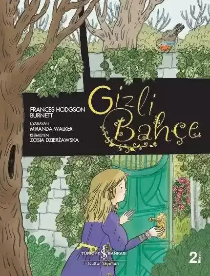 Gizli Bahçe - Çizgilerle Klasikler