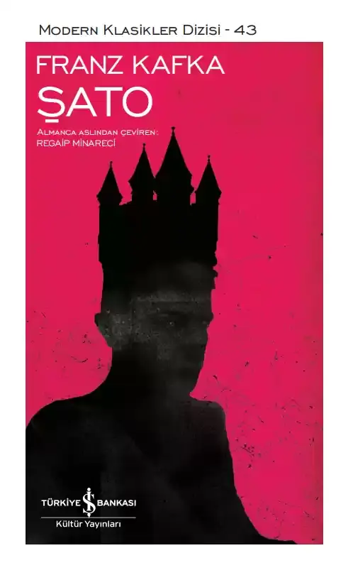 Şato - Sert Kapak