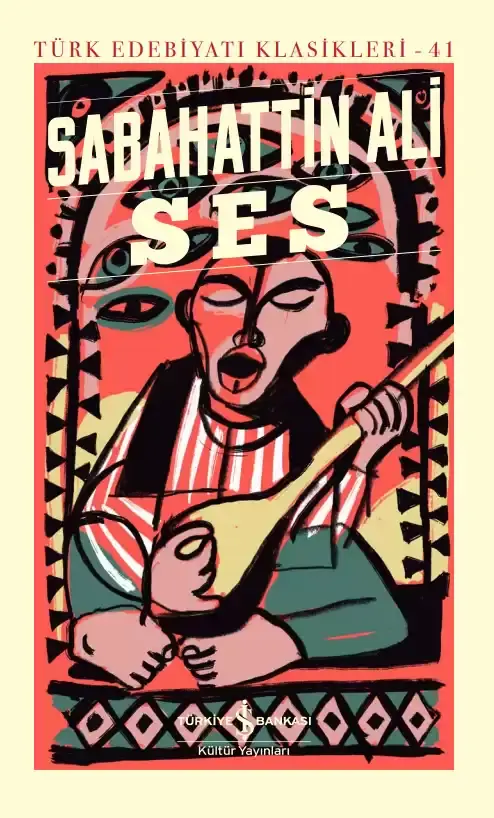 Ses - Sert Kapak