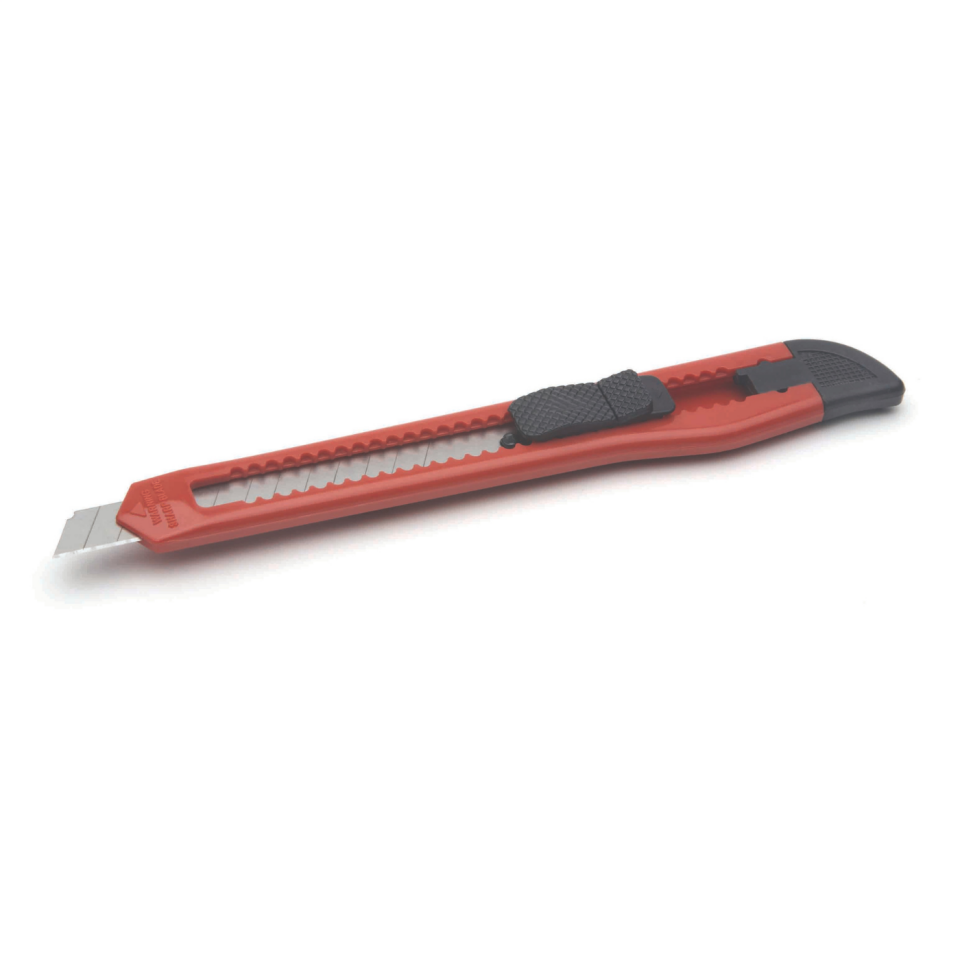 Mas 0570 Maket Bıçağı Dar Plastik