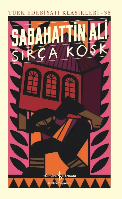 Sırça Köşk - Sert Kapak