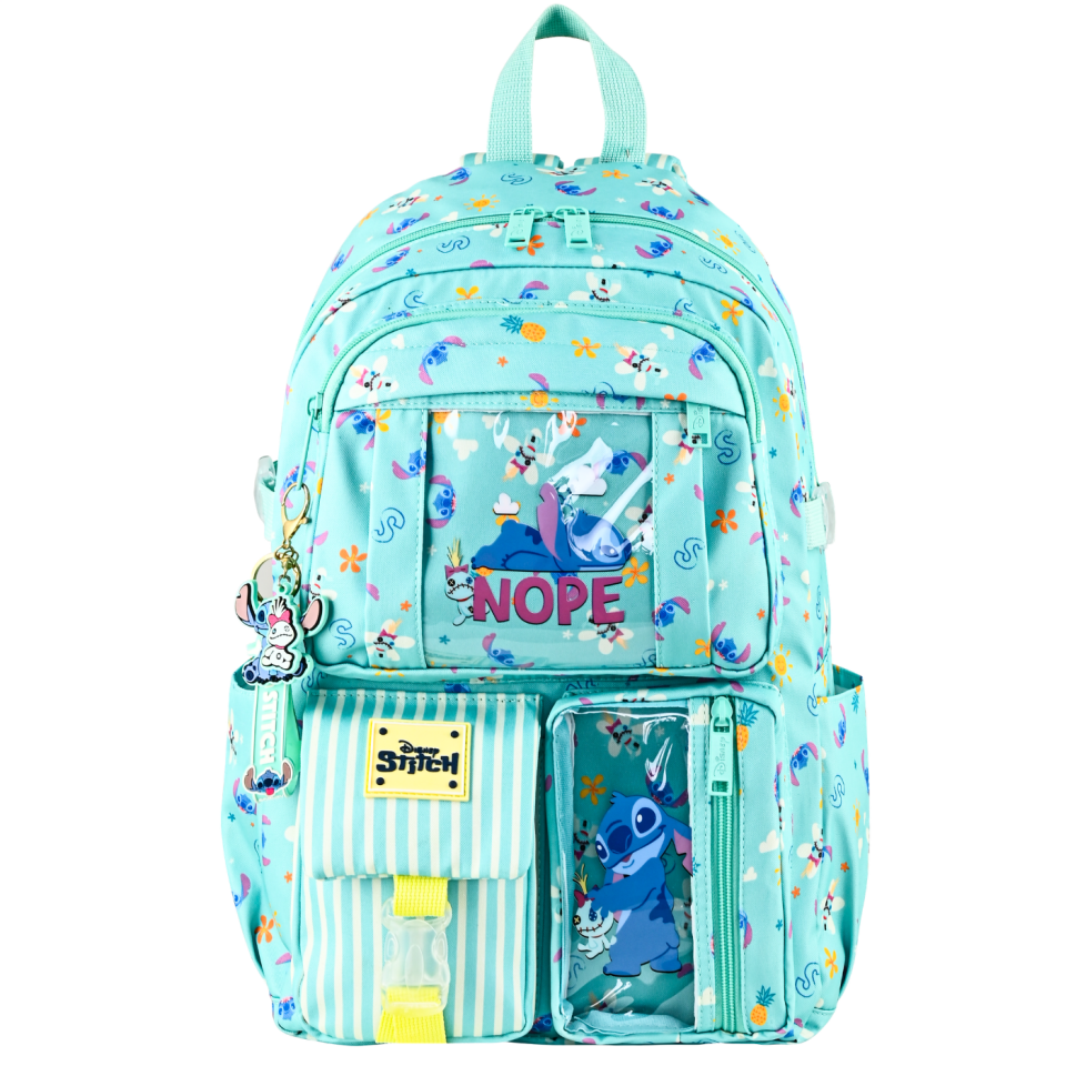 Stitch Okul Çantası Charm-Lx Nope OTTO.49298