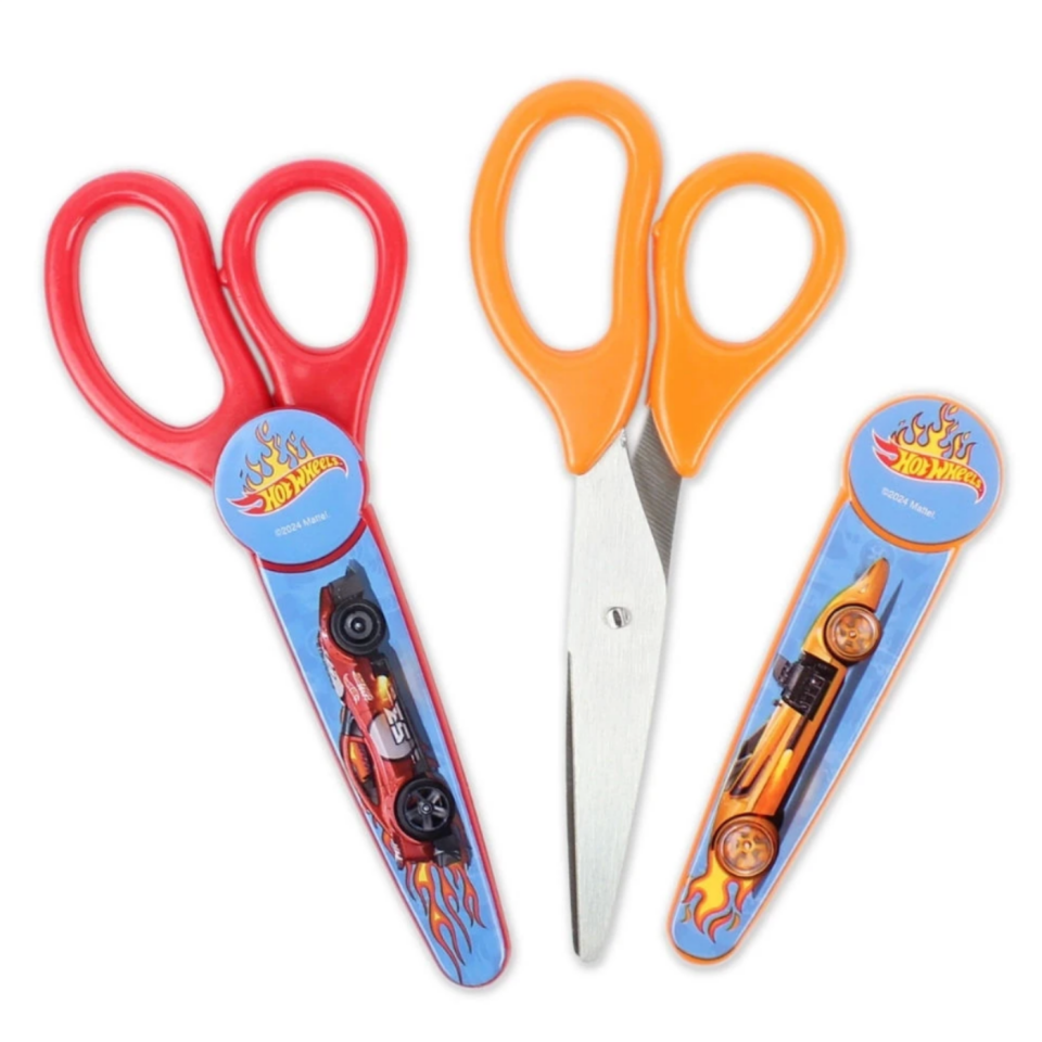 Dolphın Hw-1666 Makas Hotwheels Korumalı